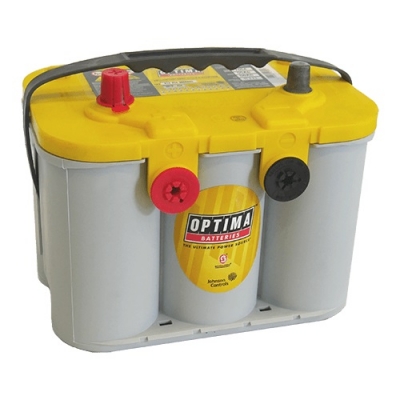 12V OPTIMA YELLOW TOP U 4.2 55Ah
